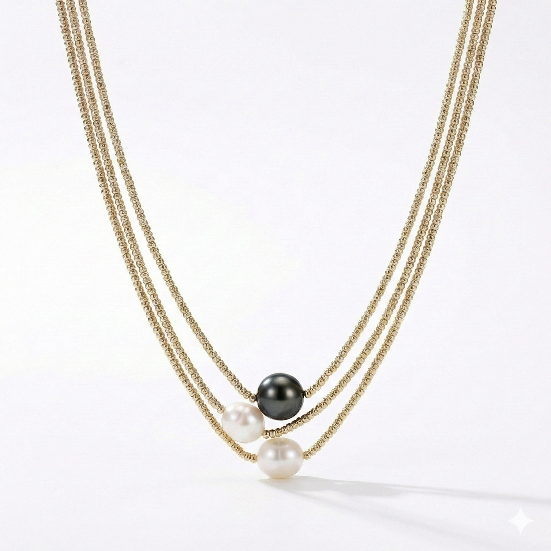 Vintage Fresh Water Pearl Necklace