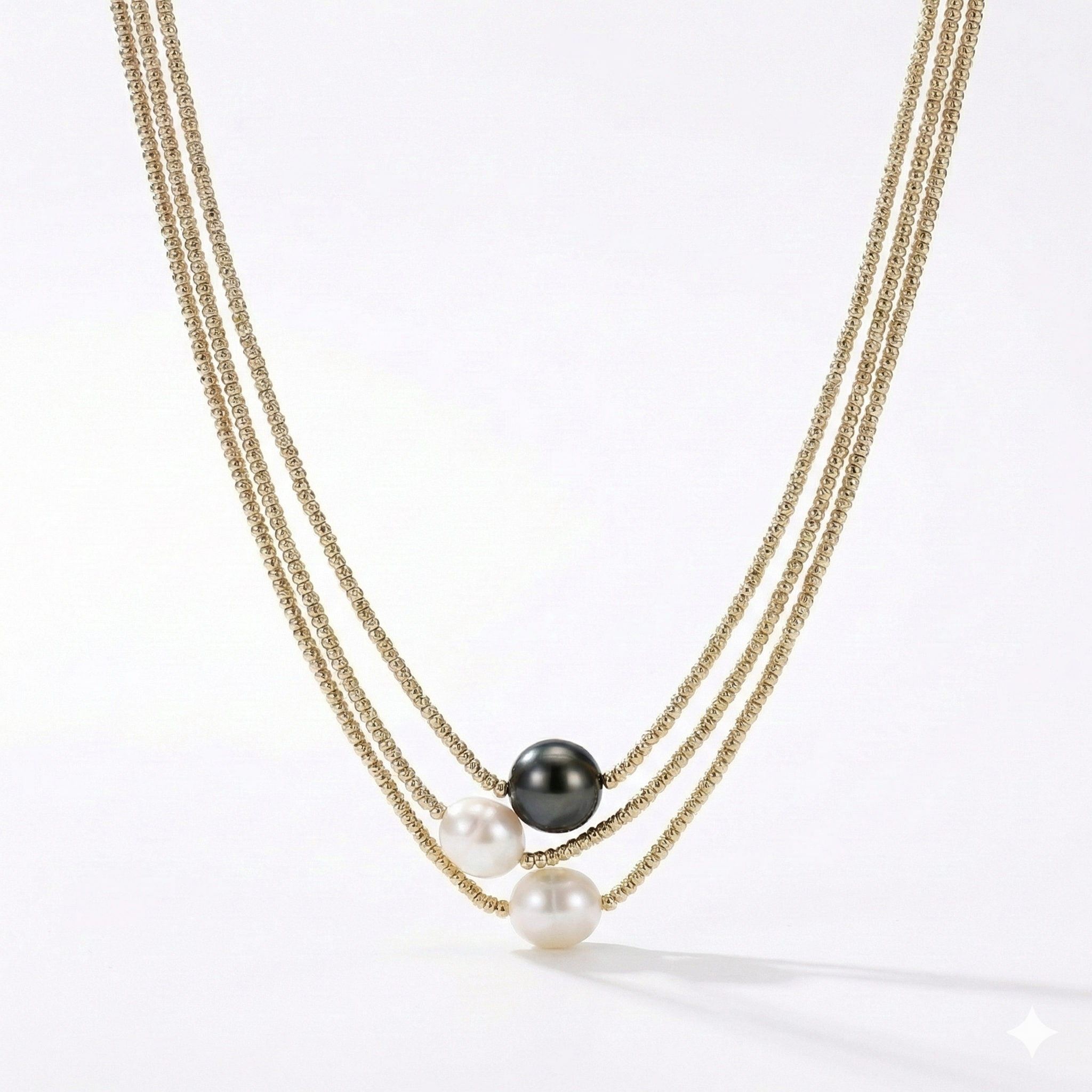 Vintage Fresh Water Pearl Necklace