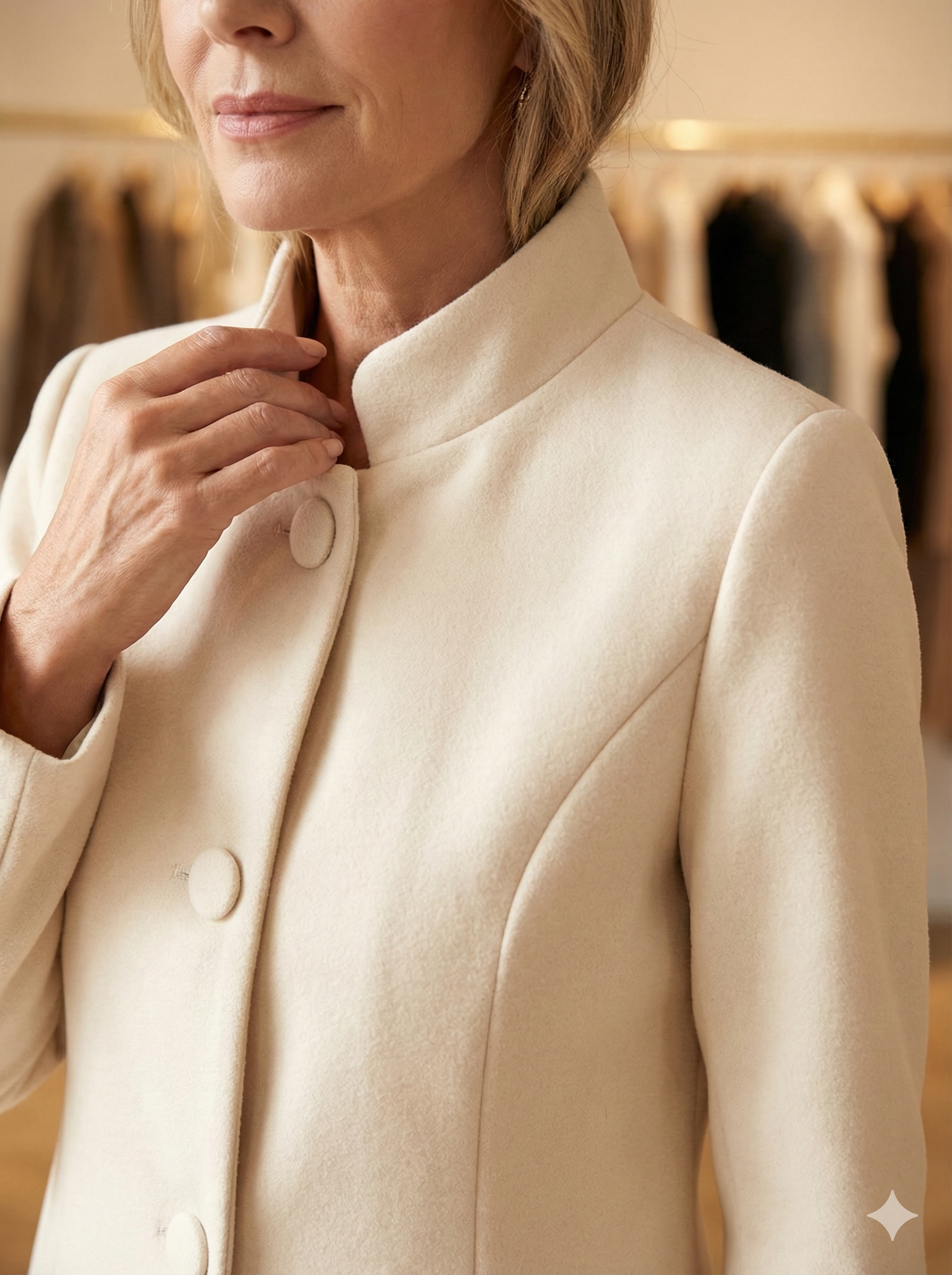Maria | Timeless Elegant Jacket