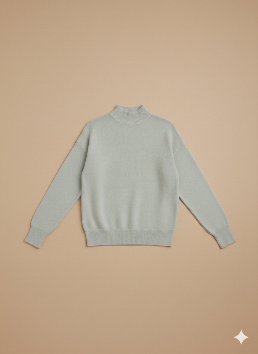 Maria | Elegant and Comfortable Turtleneck