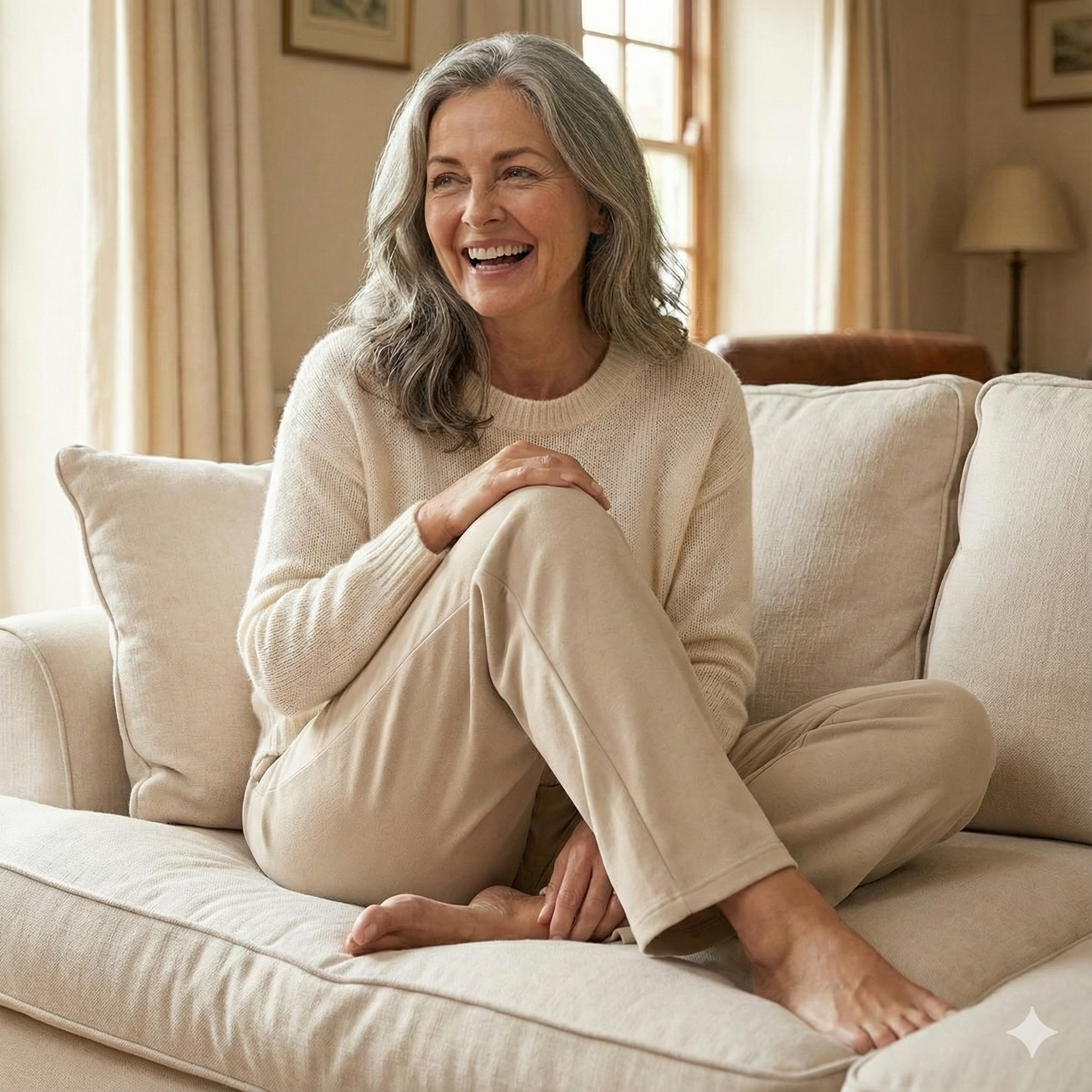 Djara | the comfortable stretch pants for every woman (1+1 FREE)