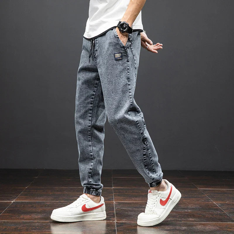 Stretch Denim Pants for Men