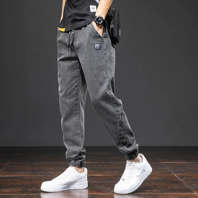 Stretch Denim Pants for Men