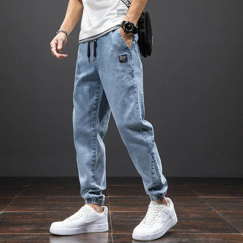 Stretch Denim Pants for Men