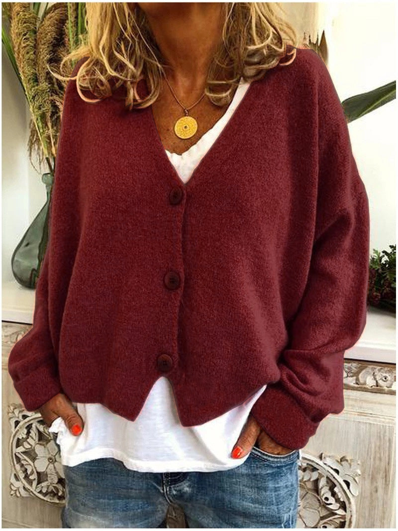Shannon | Cardigan in Maglia