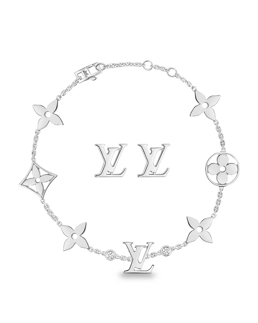 Louis Vuitton Silver Collection