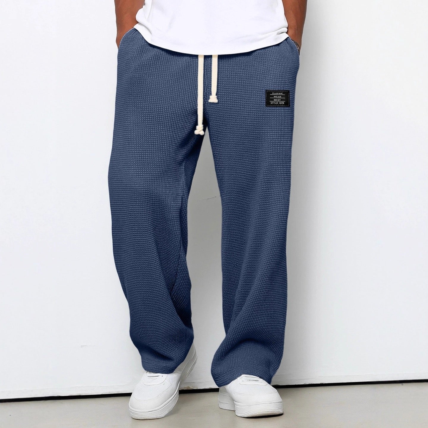Aveline Dublin| COMFORTABLE FIT MEN'S TROUSERS