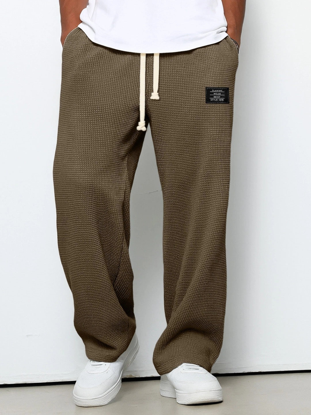 Aveline Dublin| COMFORTABLE FIT MEN'S TROUSERS