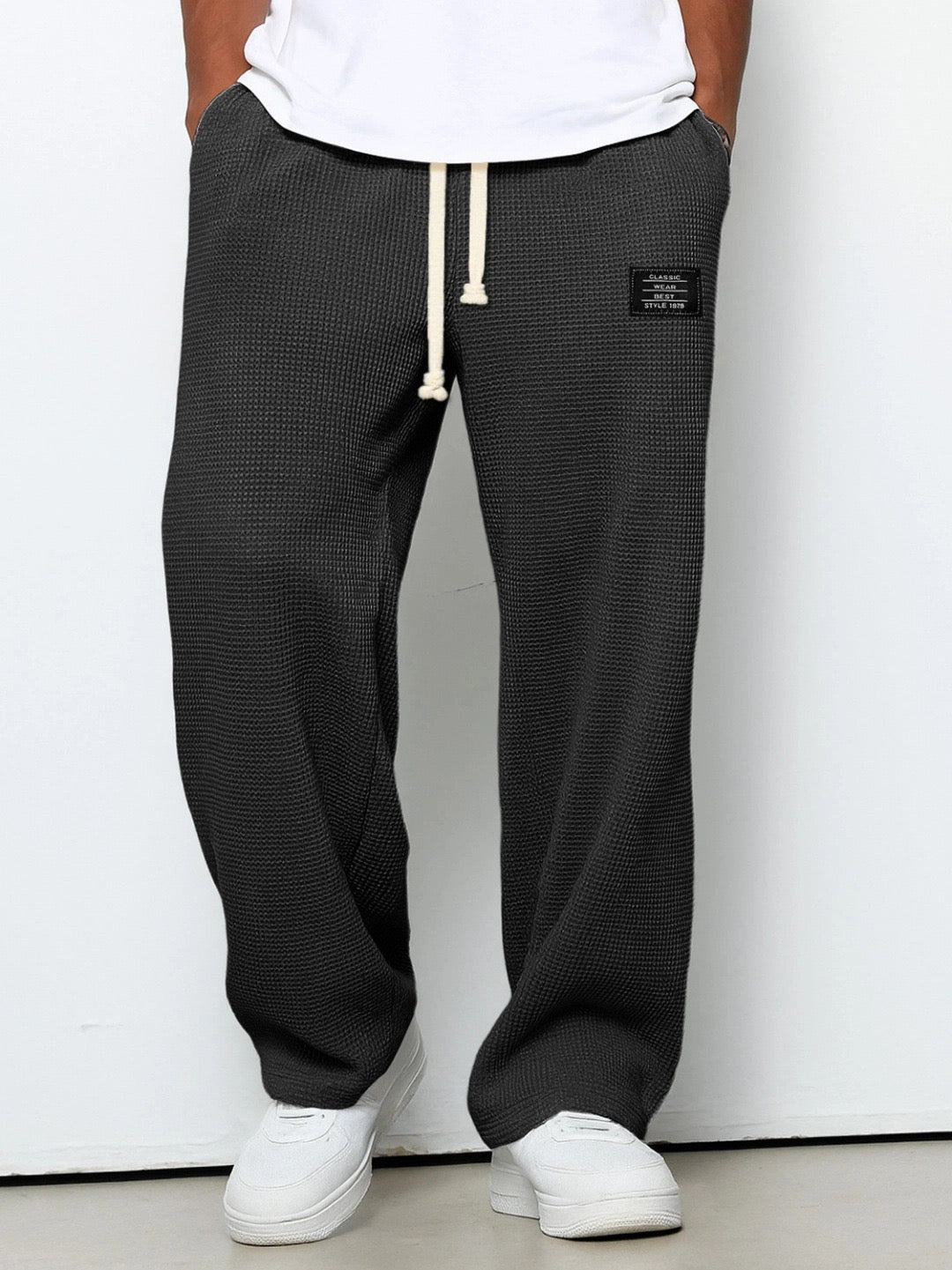 Aveline Dublin| COMFORTABLE FIT MEN'S TROUSERS