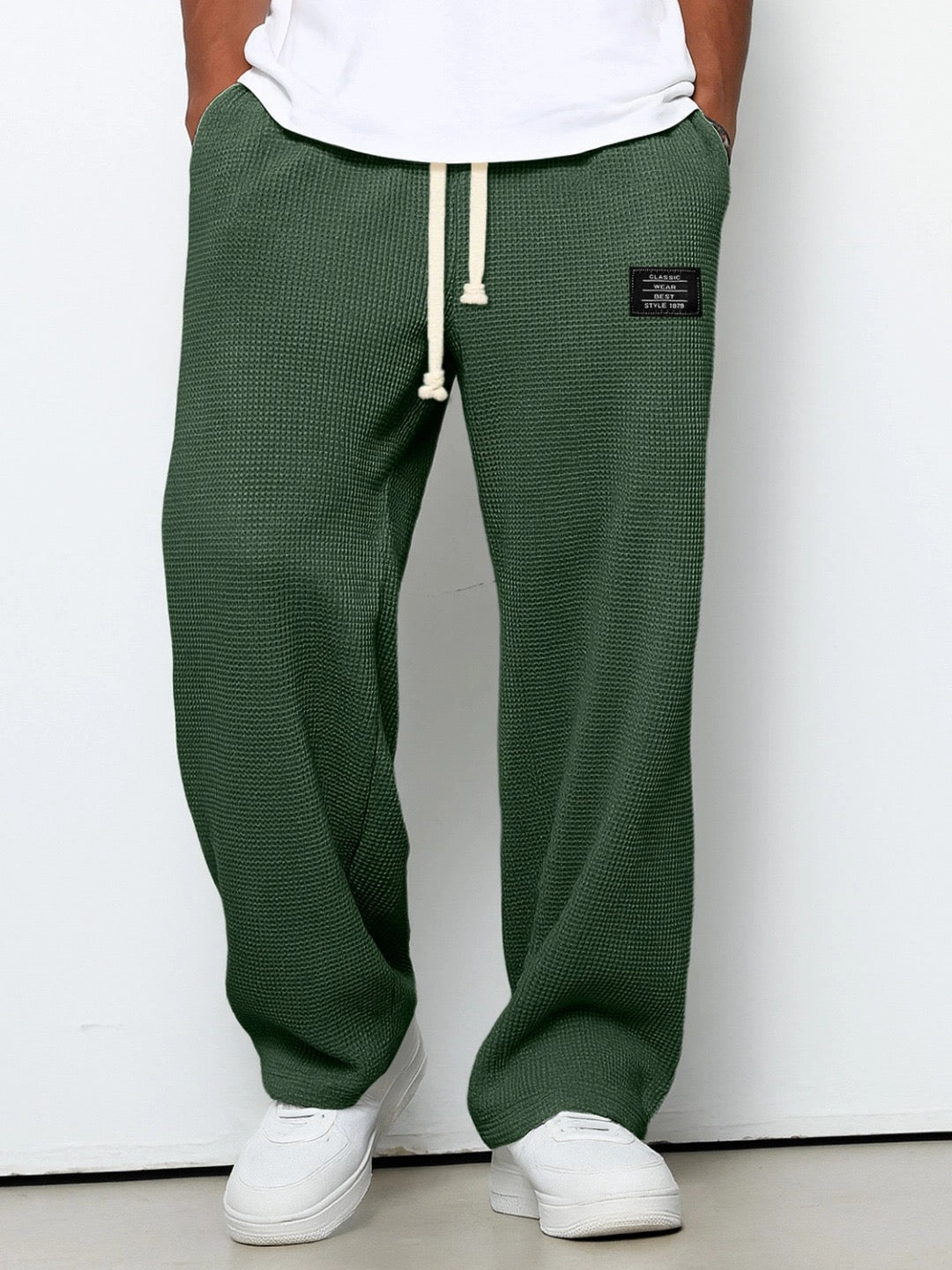Aveline Dublin| COMFORTABLE FIT MEN'S TROUSERS