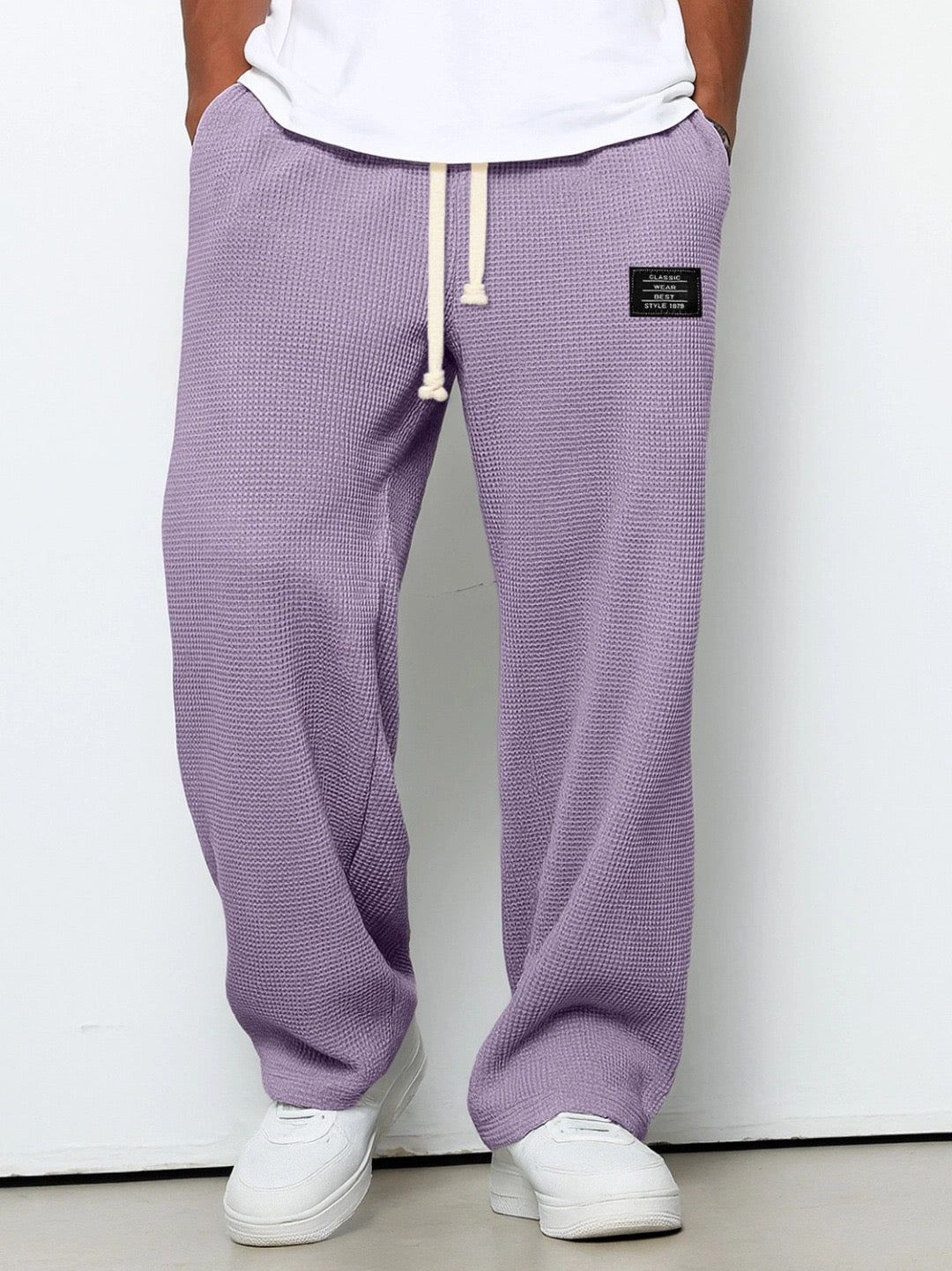 Aveline Dublin| COMFORTABLE FIT MEN'S TROUSERS