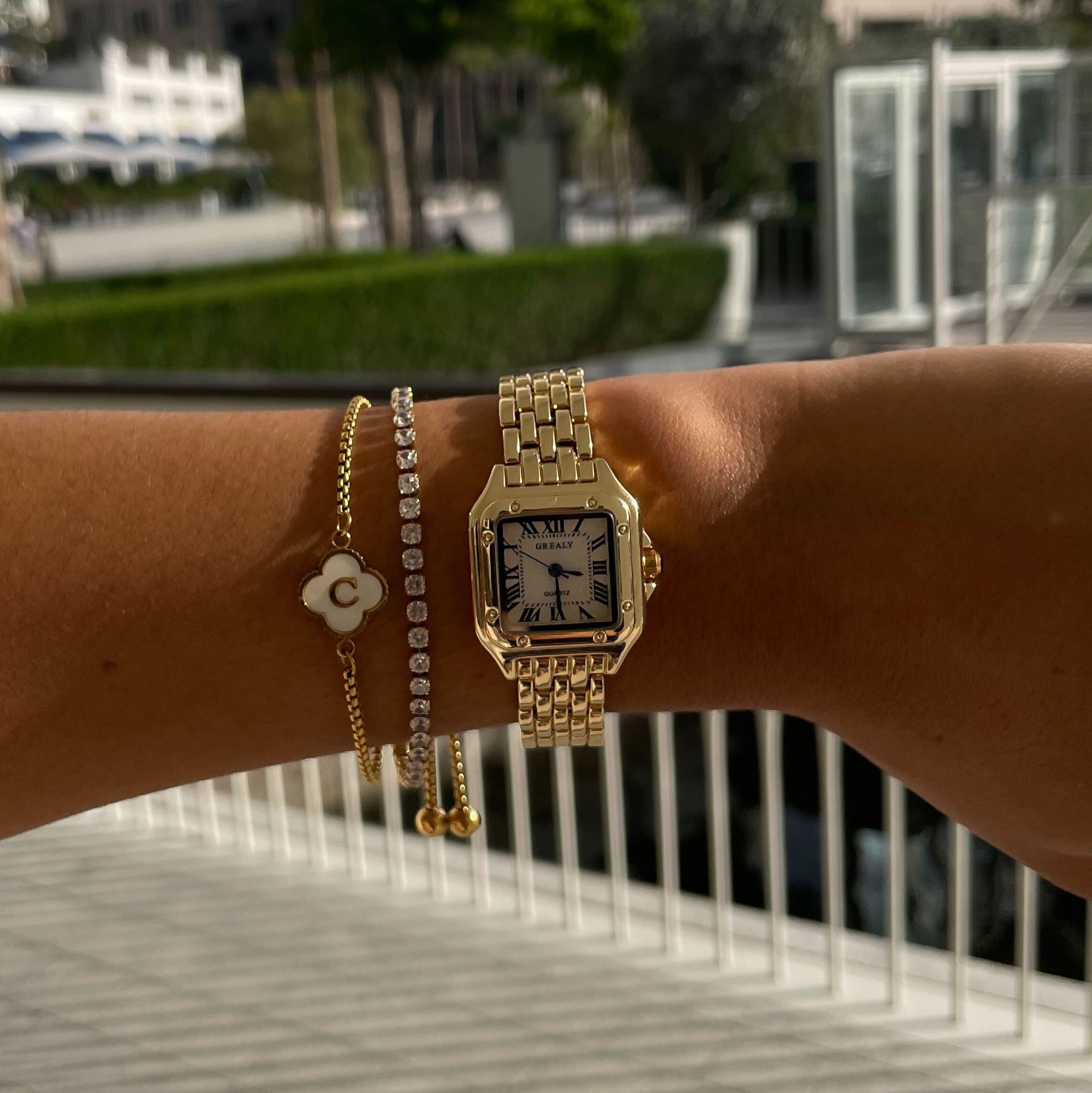 PALERMO | Timepiece