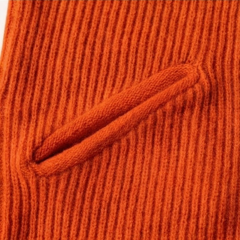 Maribelle™ | Soft Knitted Button Dress