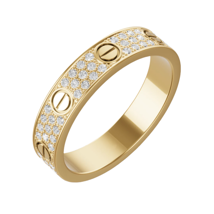 Eternal Elegance Ring