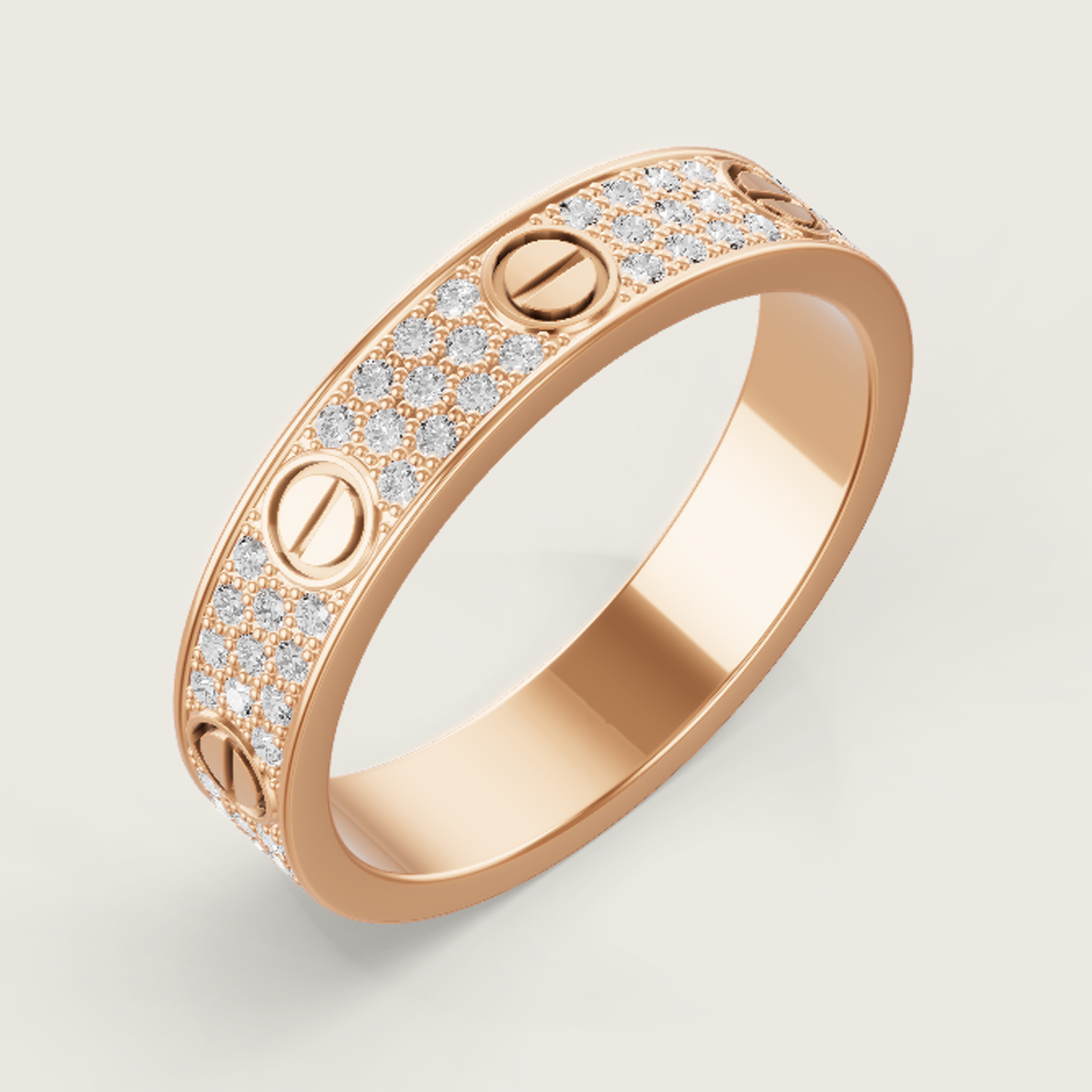 Eternal Elegance Ring