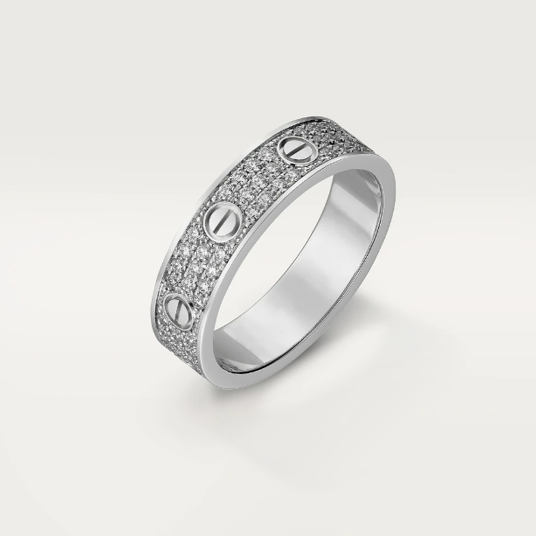 Eternal Elegance Ring