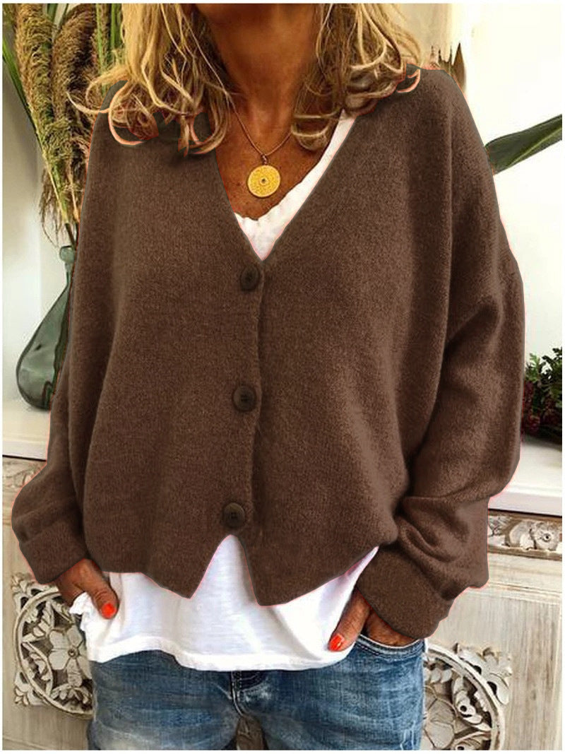Shannon | Cardigan in Maglia