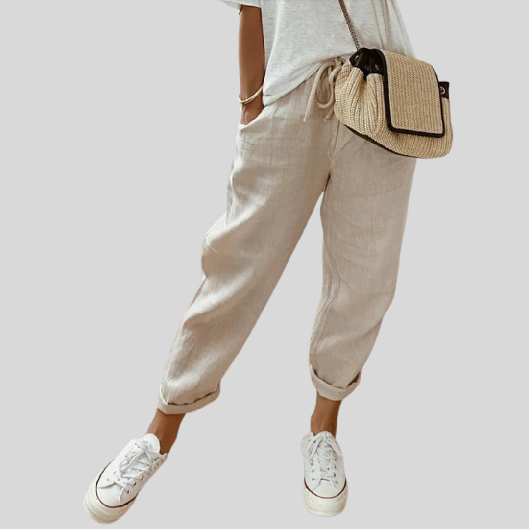 Wiwiana™ | Pantaloni Leggeri e Confortevoli