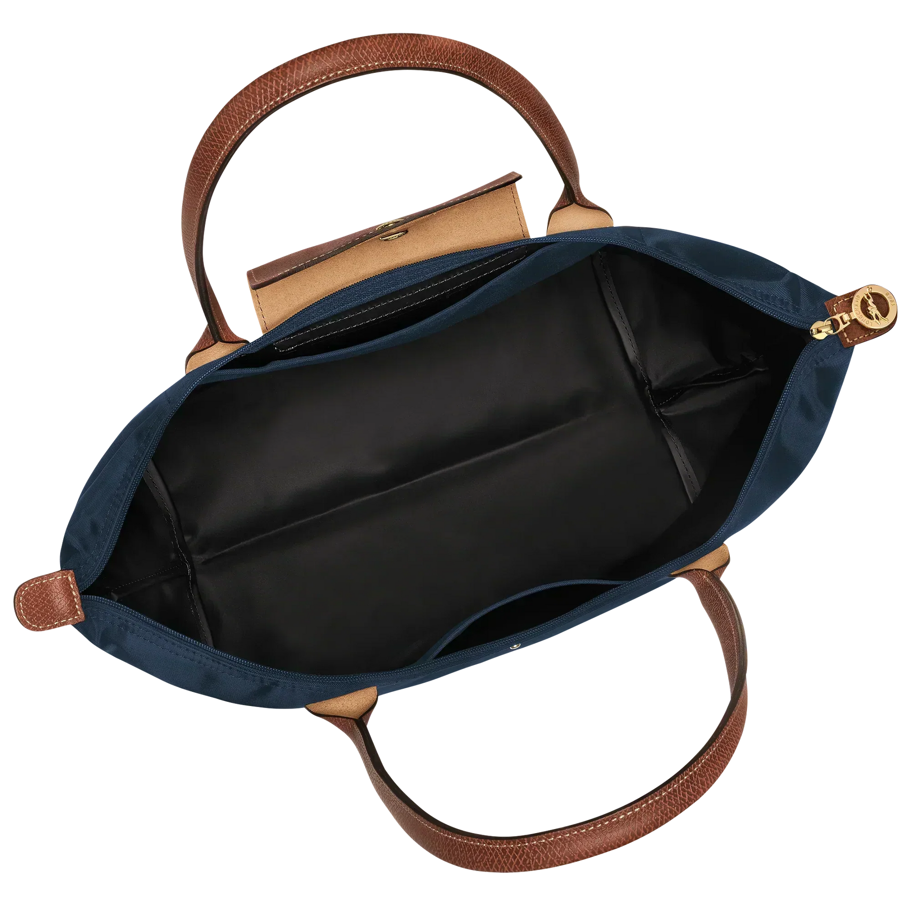 Large Pliage Tote, Navy
