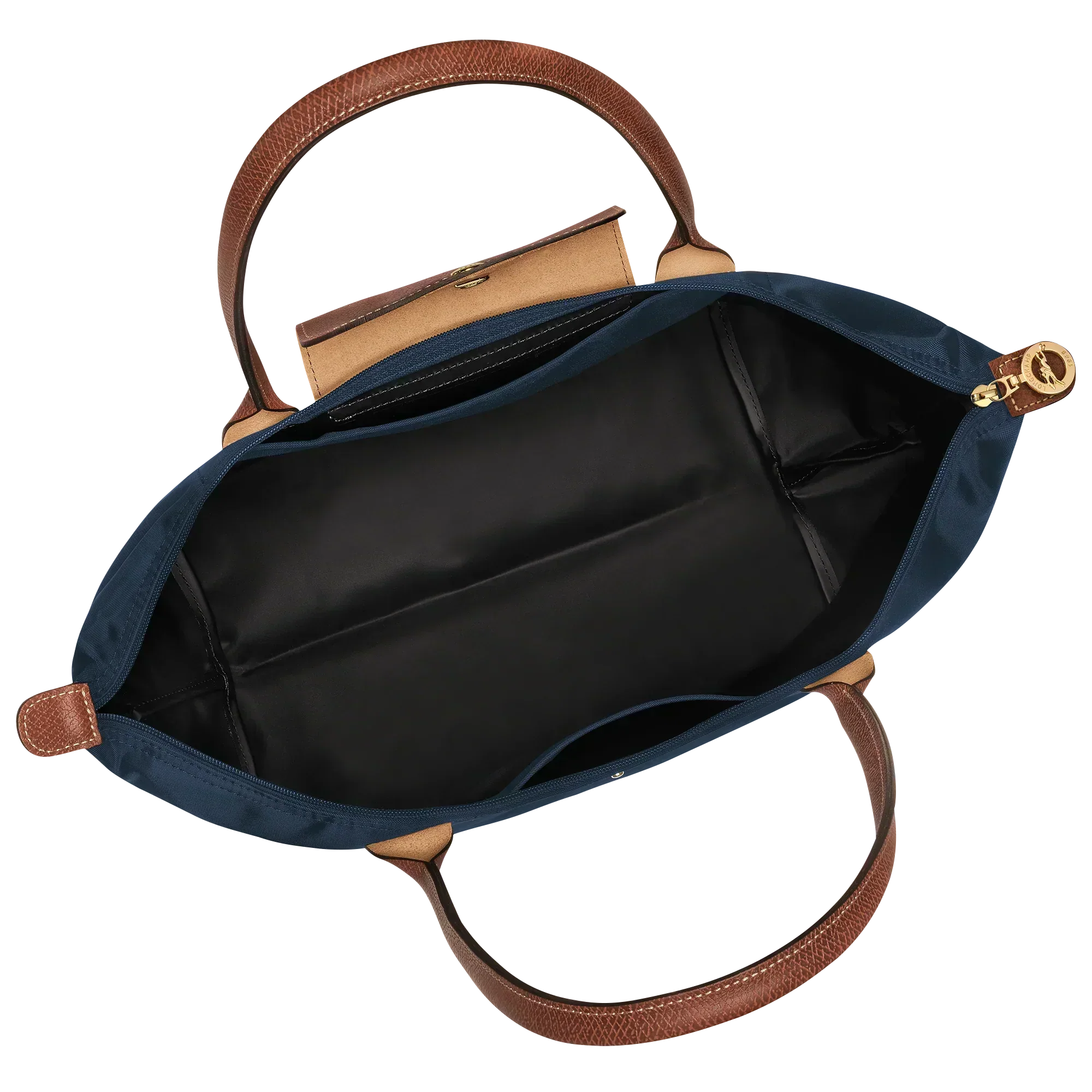 Large Pliage Tote, Navy