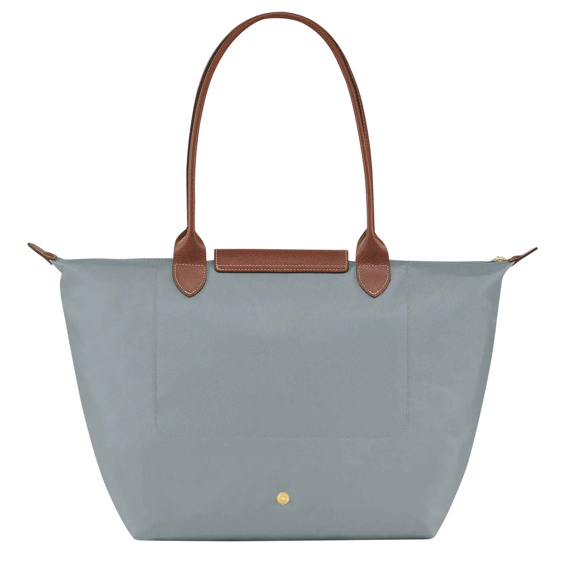 Large Pliage Tote, Steel
