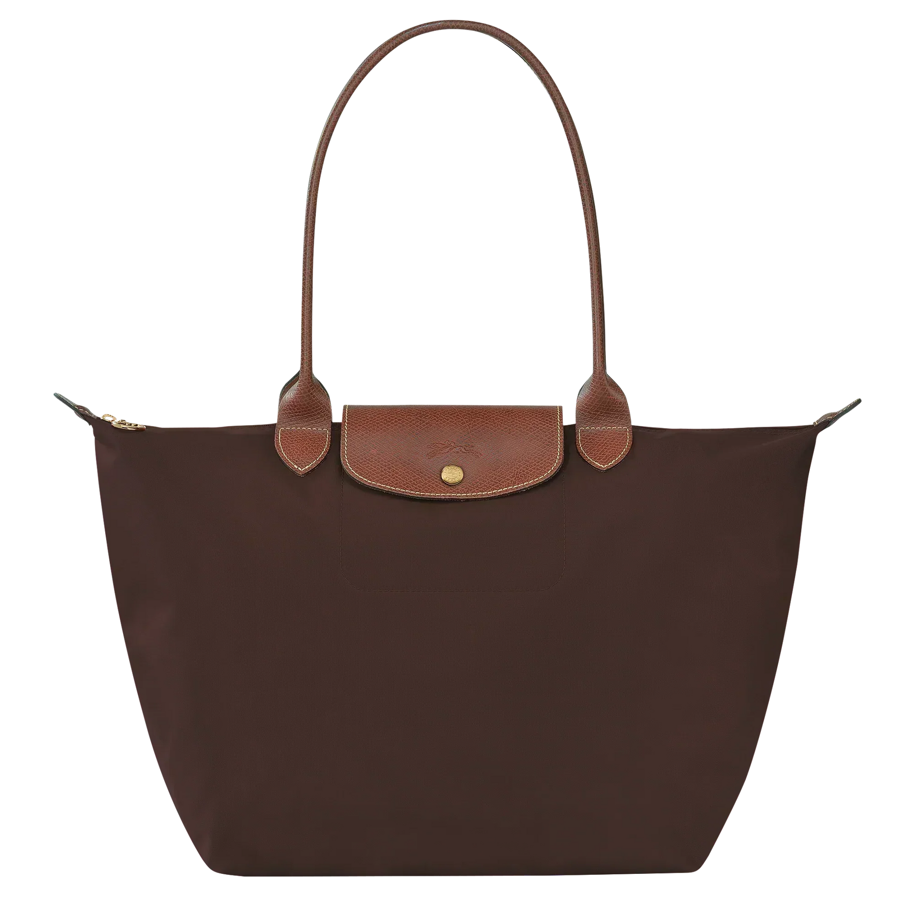 Large Pliage Tote, Ebony