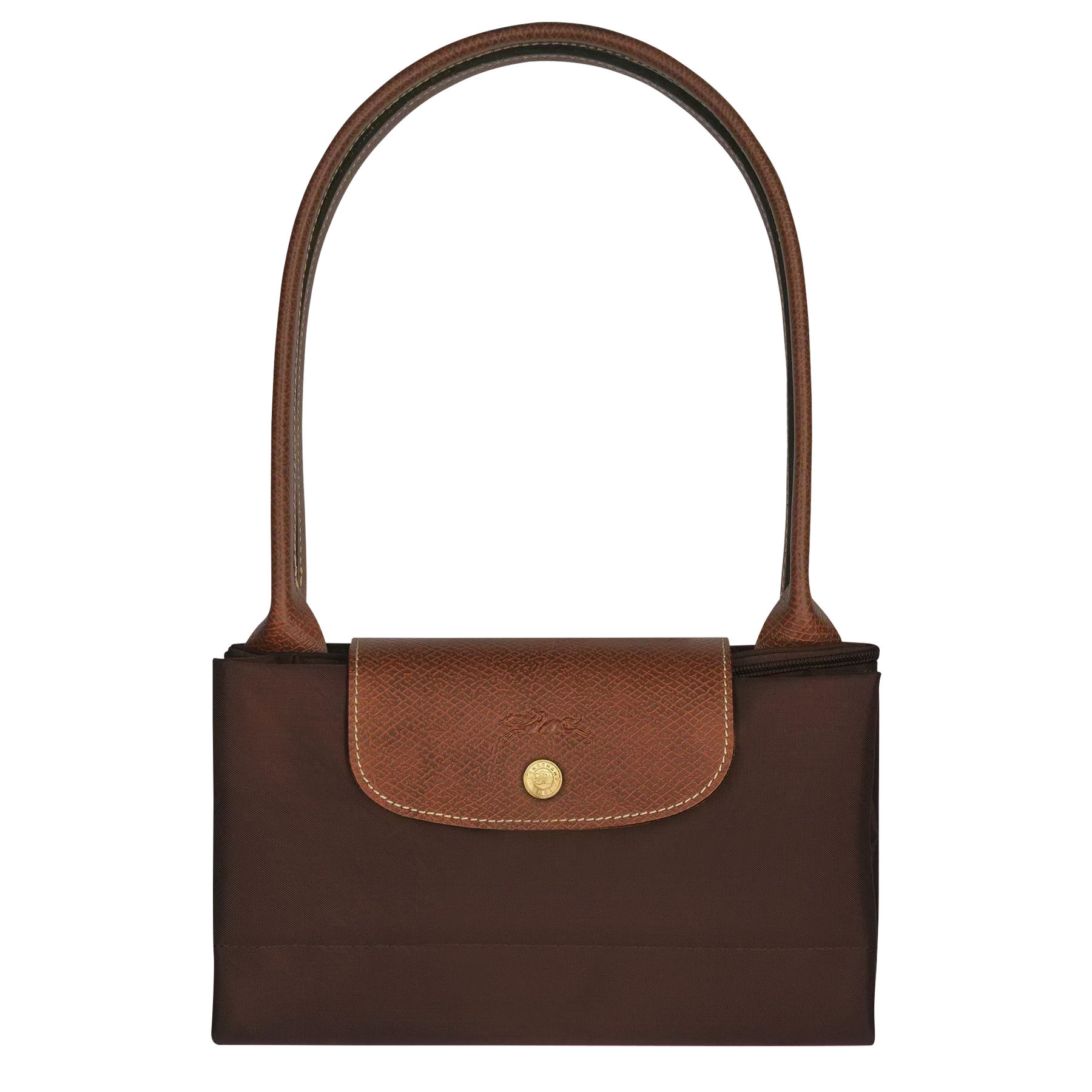 Large Pliage Tote, Ebony