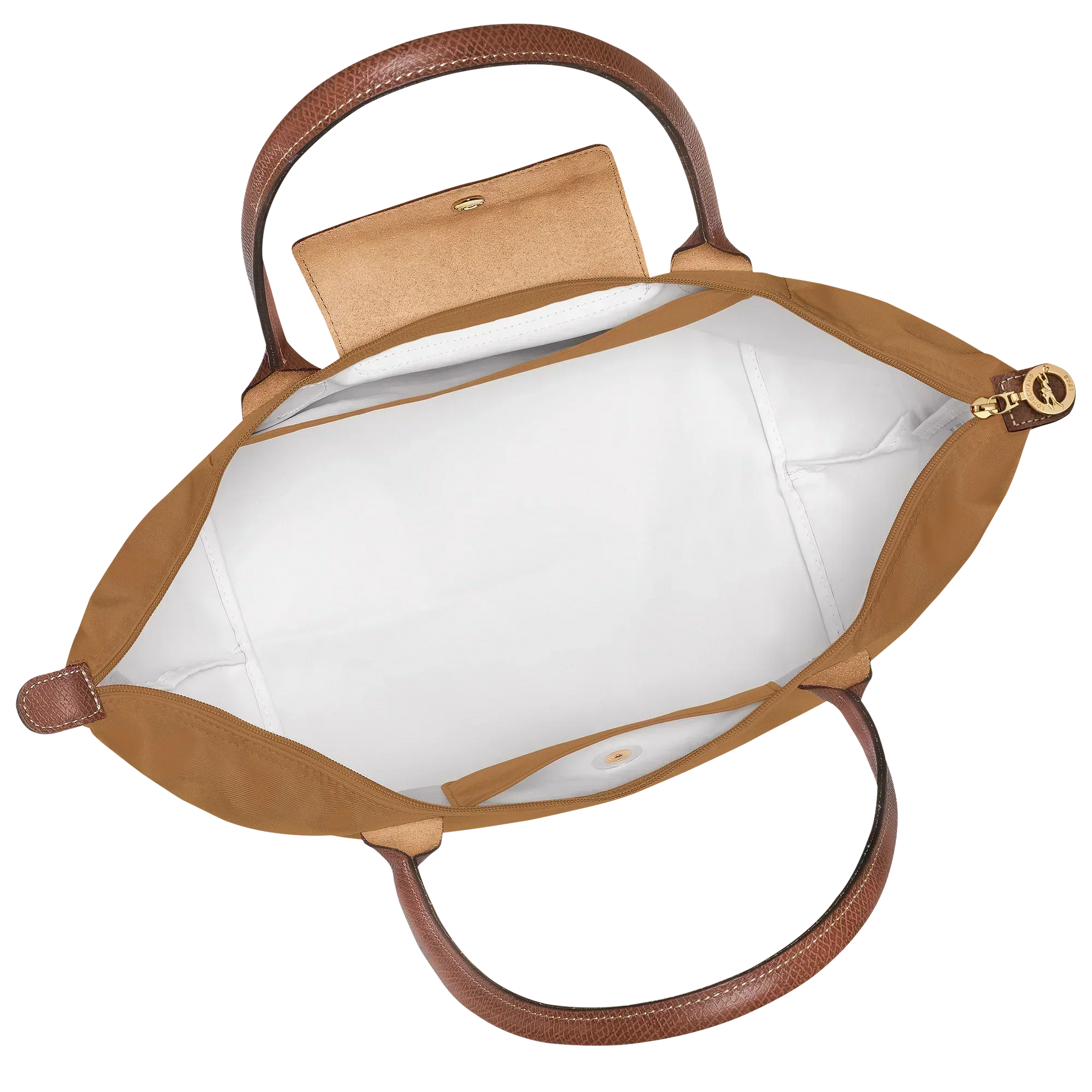 Large Pliage Tote, Fawn