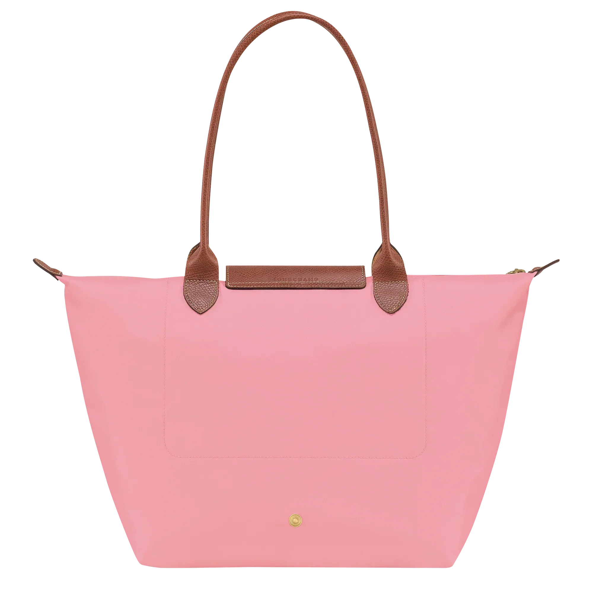 Large Pliage Tote, Marshmallow