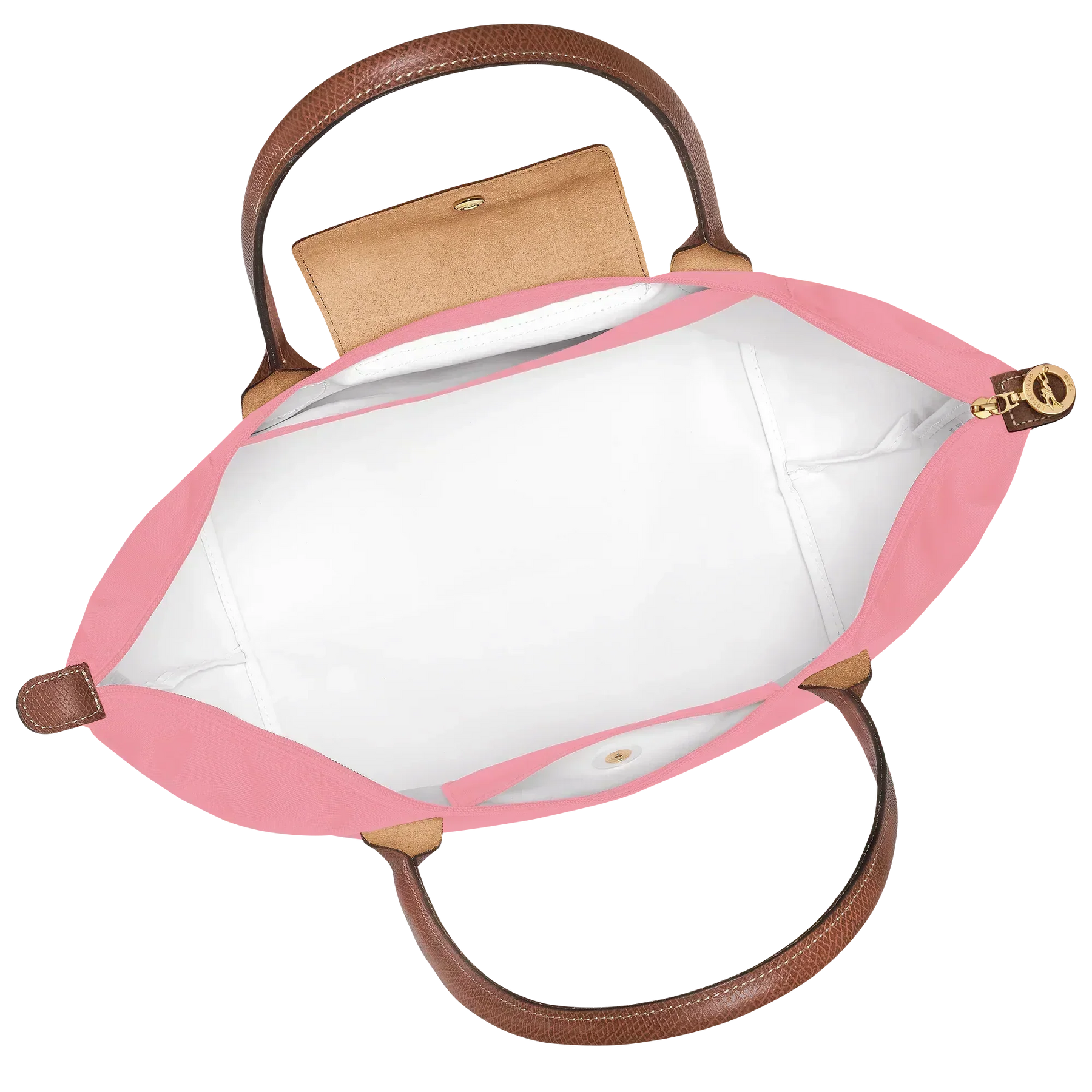 Large Pliage Tote, Marshmallow