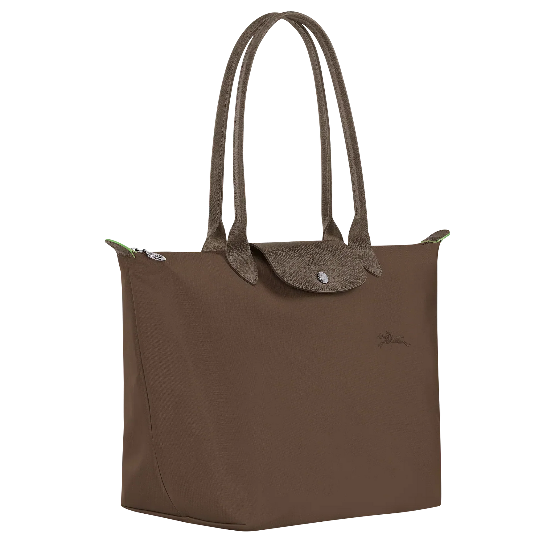 Large Pliage Tote, Terra