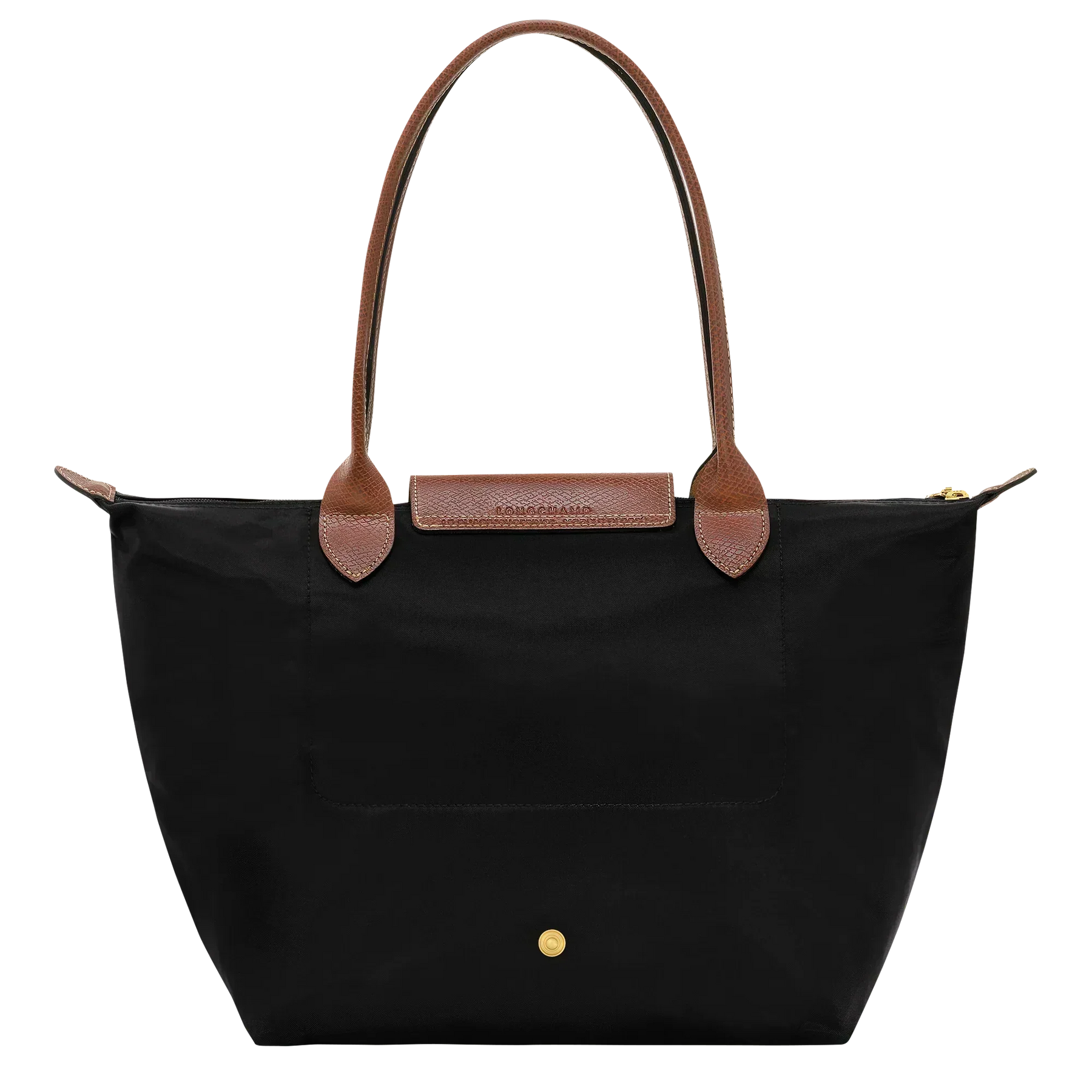Medium Pliage Tote, Black