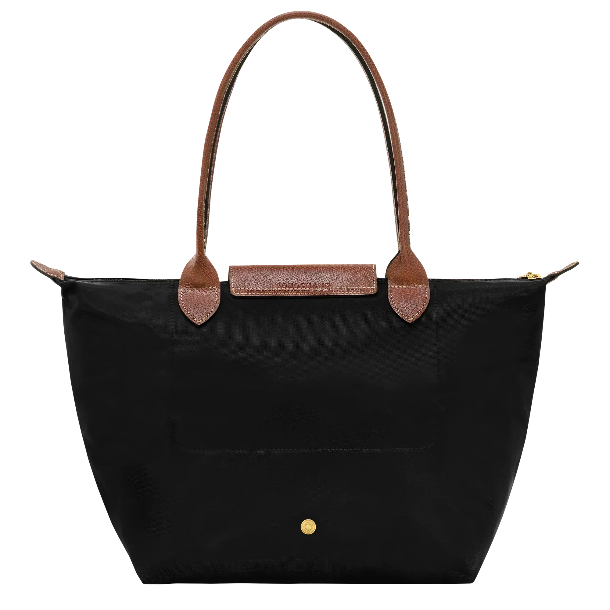Medium Pliage Tote, Black