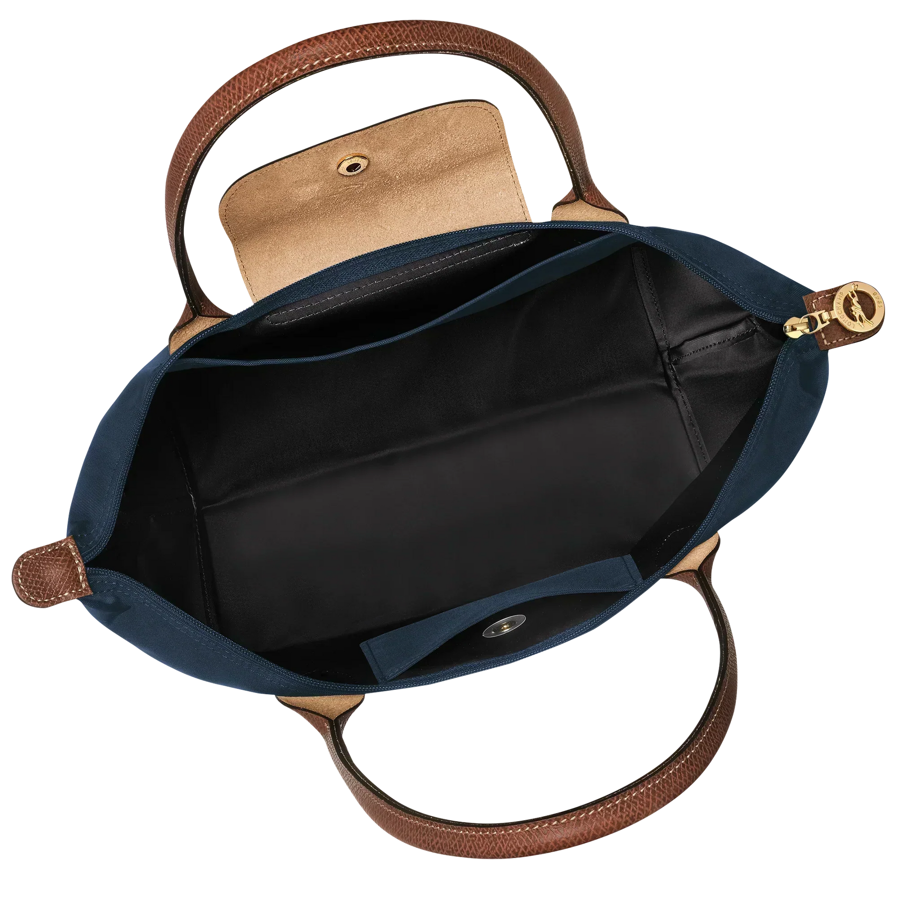 Medium Pliage Tote, Navy