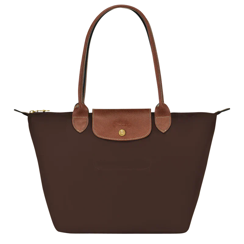 Medium Pliage Tote, Ebony