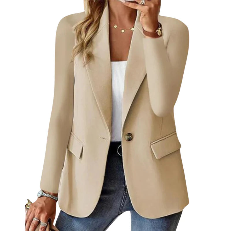 Anais｜Blazer elegante da Donna