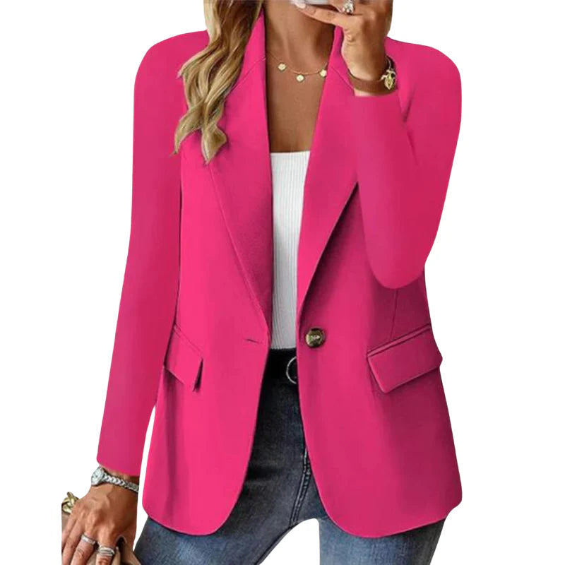 Anais｜Blazer elegante da Donna