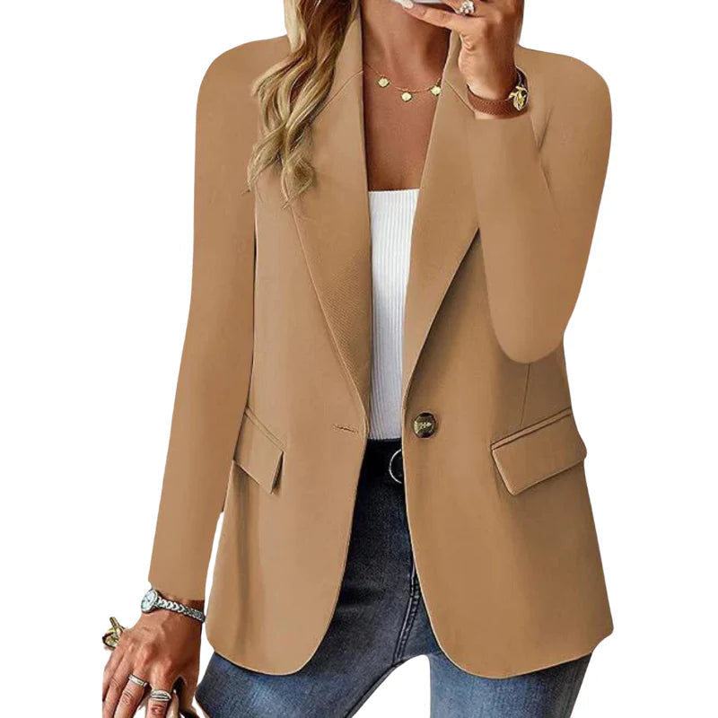 Anais｜Blazer elegante da Donna