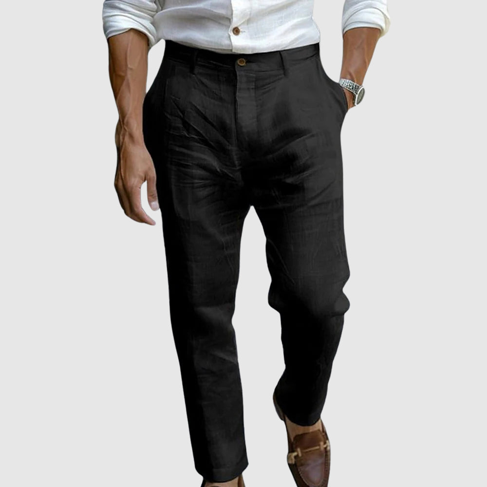 LUCA | SMART TROUSERS