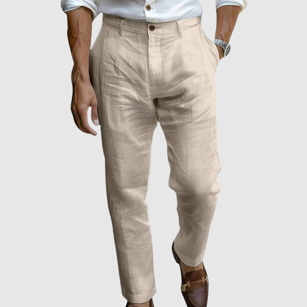LUCA | SMART TROUSERS