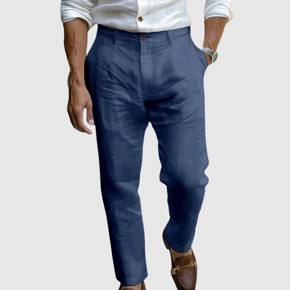 LUCA | SMART TROUSERS