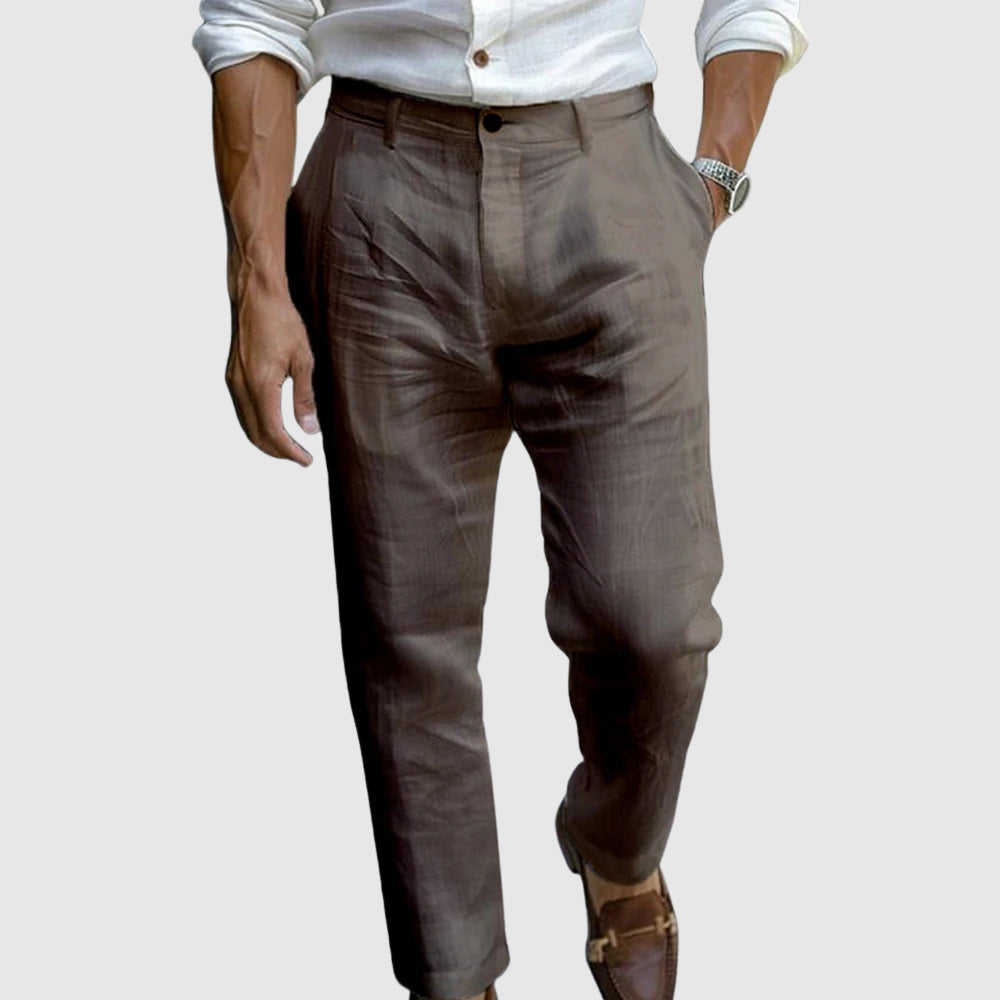 LUCA | SMART TROUSERS