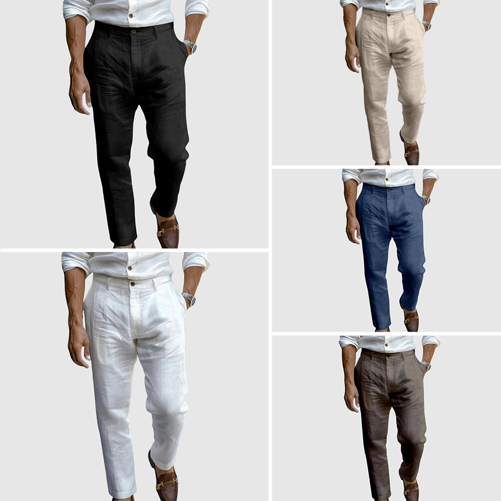 LUCA | SMART TROUSERS