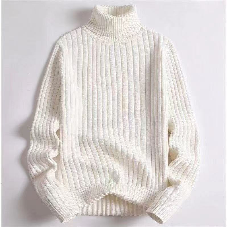 CEDAR KNIT TURTLENECK | EFFORTLESS WARMTH, SHARP CITY STYLE