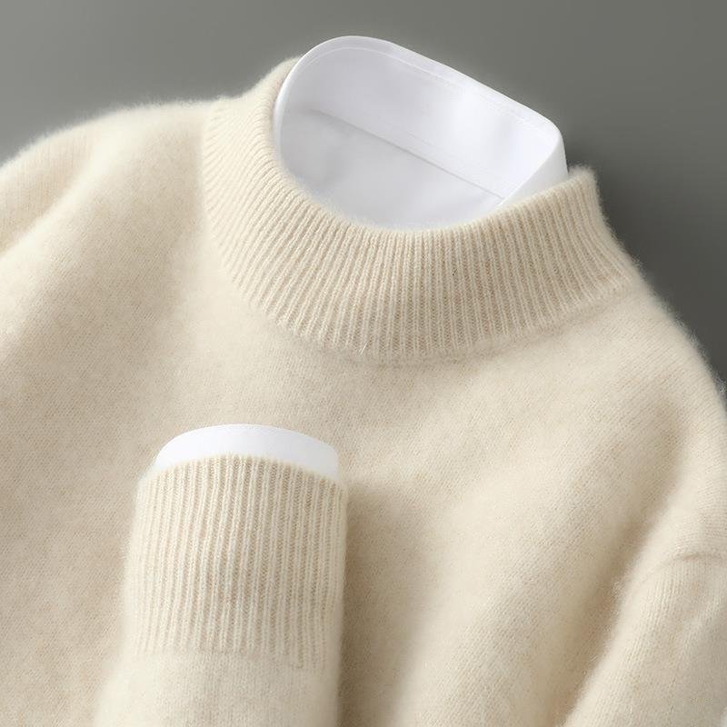 Avelin Dublin| ELEGANT CASHMERE PULLOVER