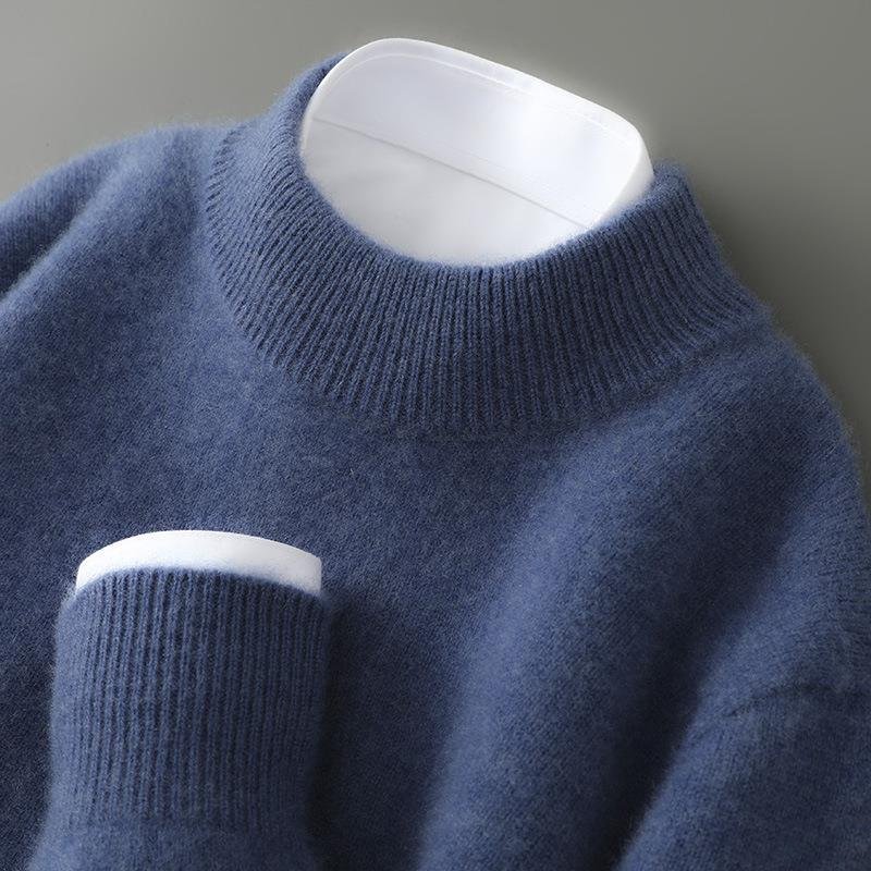 Avelin Dublin| ELEGANT CASHMERE PULLOVER