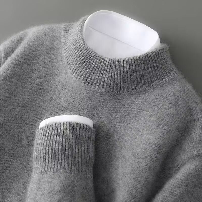 Avelin Dublin| ELEGANT CASHMERE PULLOVER