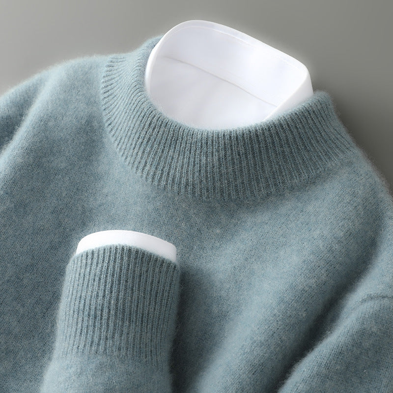 Avelin Dublin| ELEGANT CASHMERE PULLOVER