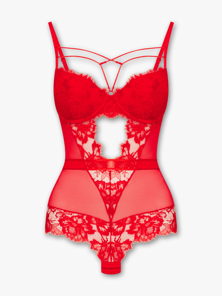 Janey Lace Bodysuit