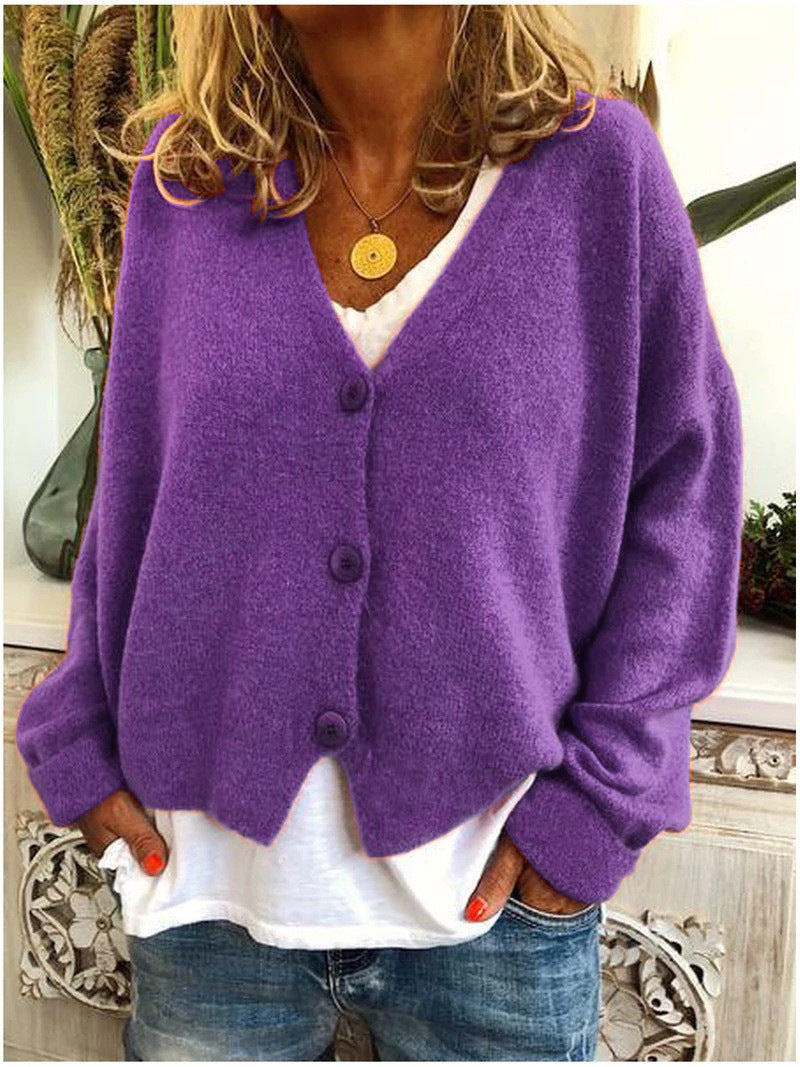 Shannon | Cardigan in Maglia